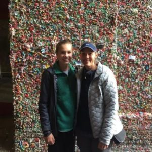 The GUM Wall