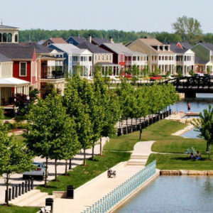 Walkable Communities