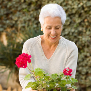 Friday Fact: Horticultural Therapy