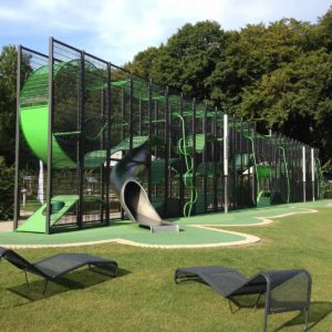Modern Playgrounds