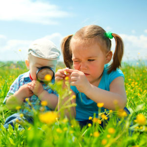 Cities Connecting Children to Nature initiative