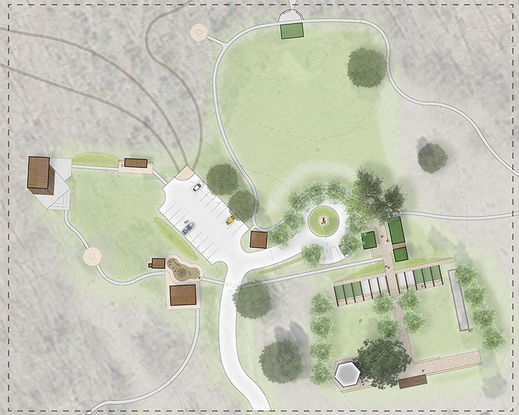 Belleview Farm Detail Plan