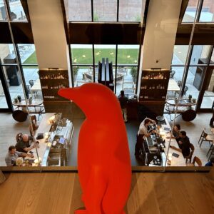 Idol Wolf opens in 21c Museum Hotel STL