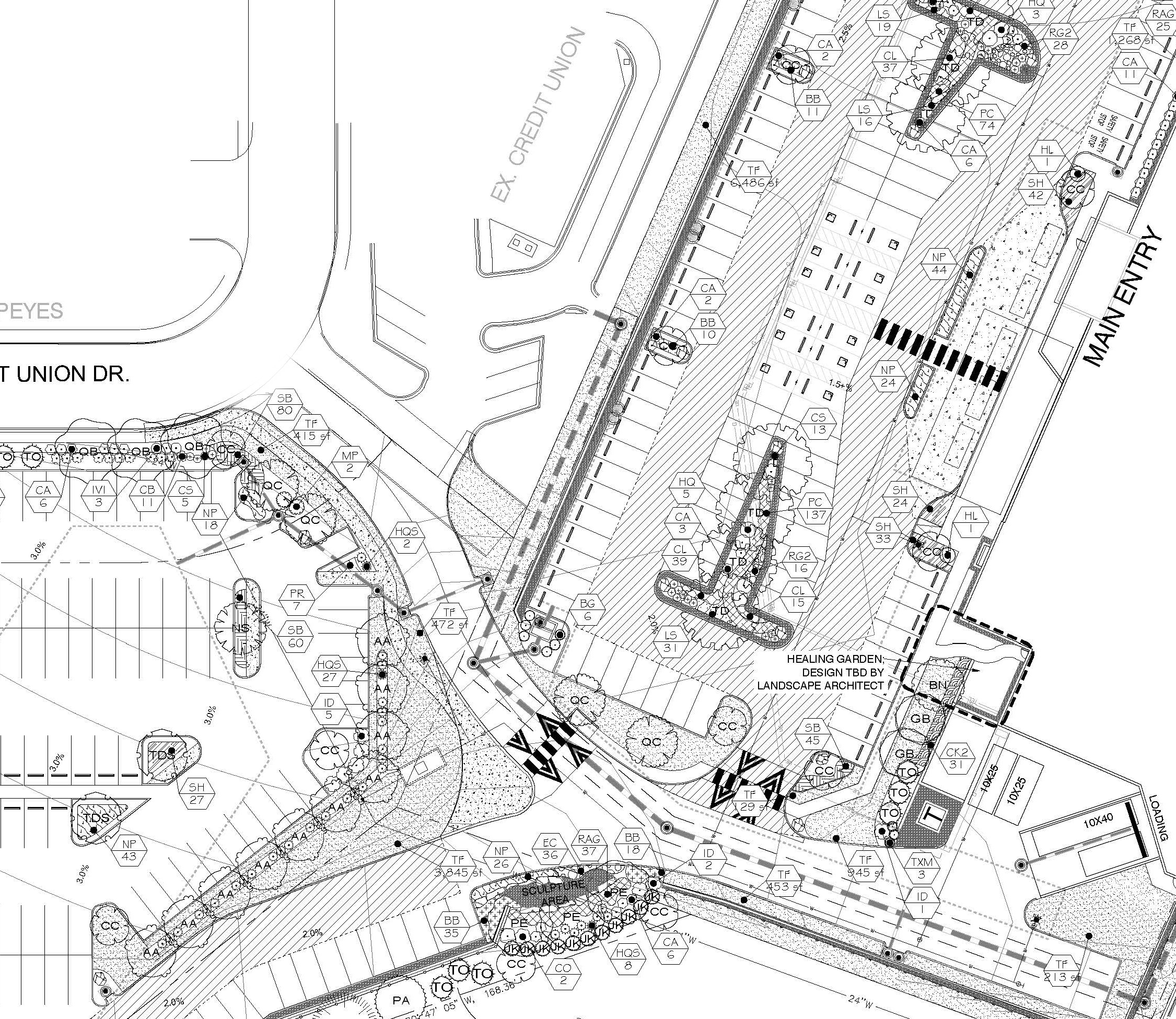 190425 BJC CSCC County Site Plan-LDP.01_not sent to Nick but provided by Kristy