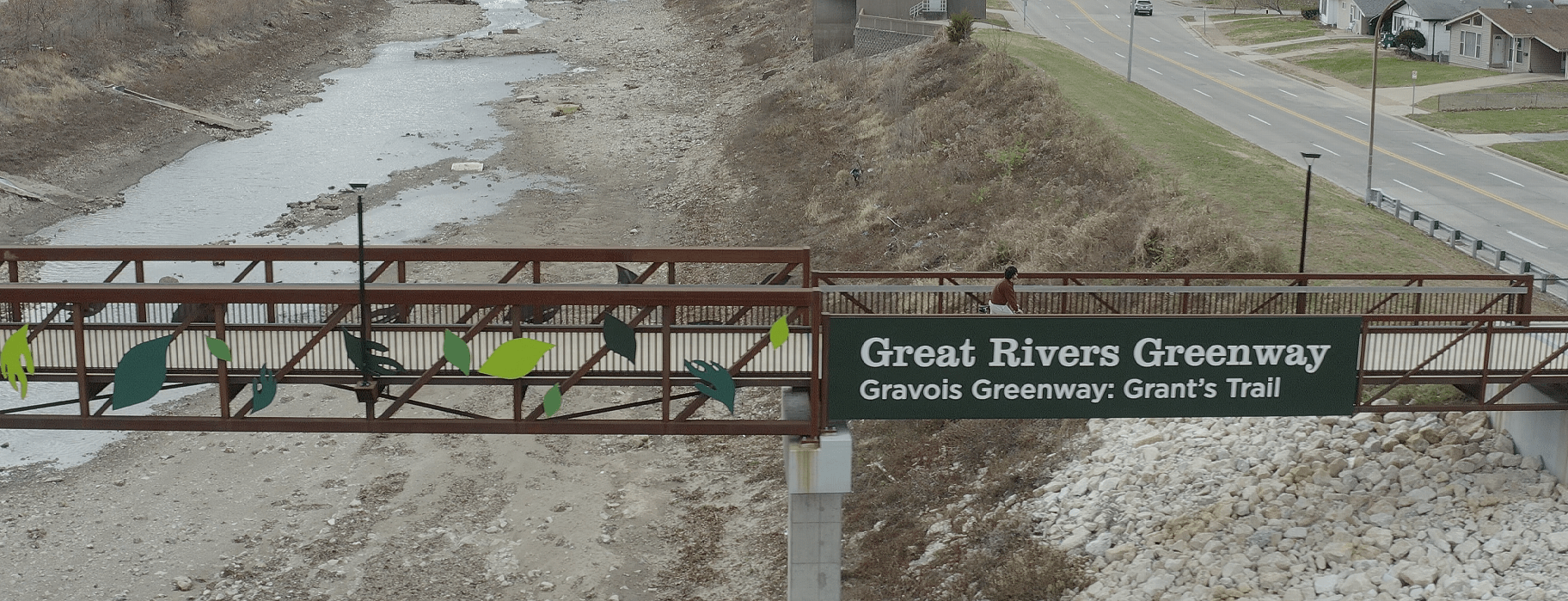 GRAVOIS RDP Bridge-Sign