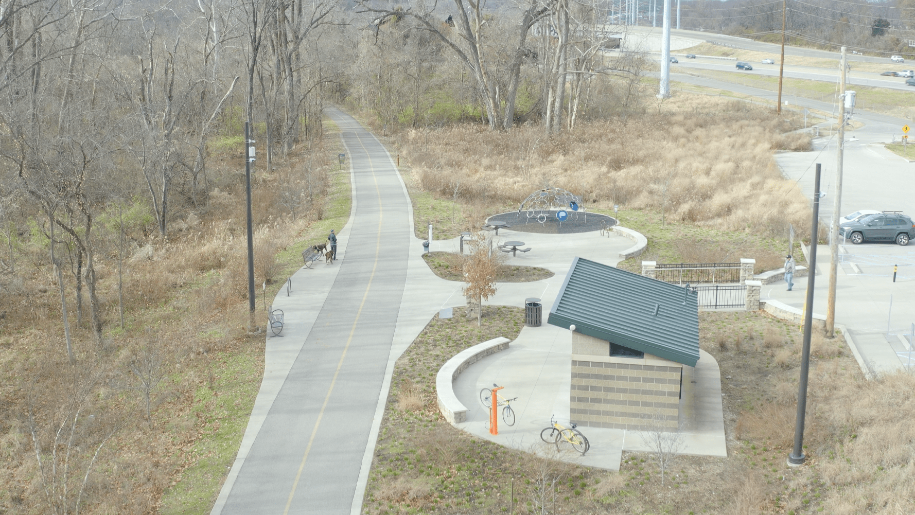 GRAVOIS Trailhead